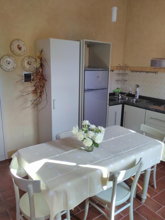 Lauretta Apartman Bolgheri Kültér fotó